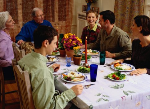 family-table