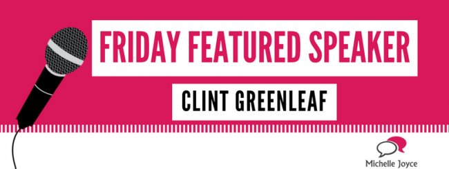 Clint Greenleaf FFS