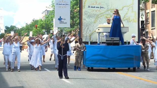parade