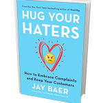 Jay Baer Book Hug Your Haters