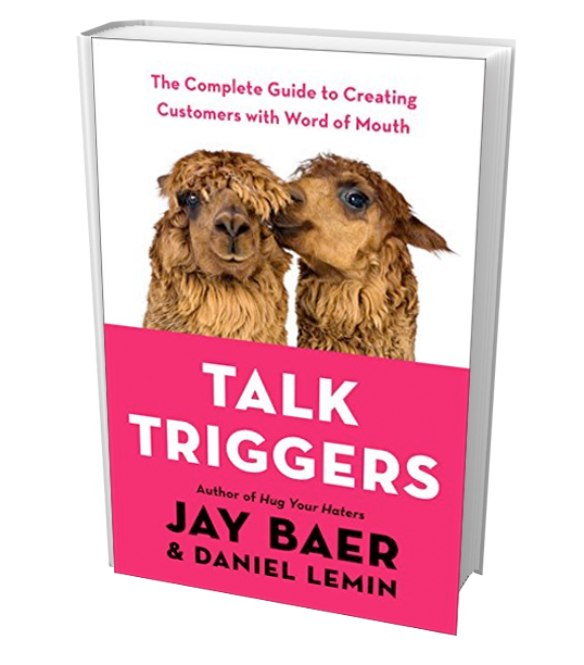 Jay Baer Talk Triggers