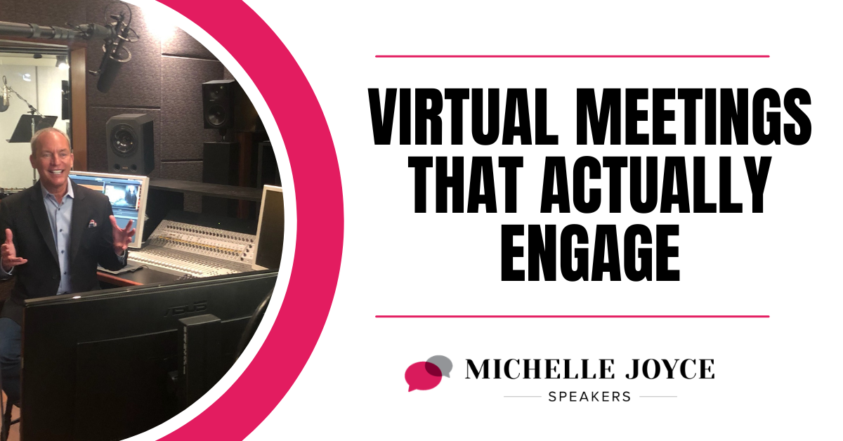 Virtual Meetings that Actually Engage
