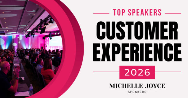 Top Speakers Blog Header – CX