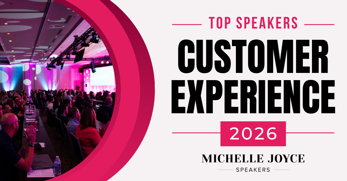 Top Speakers Blog Header – CX