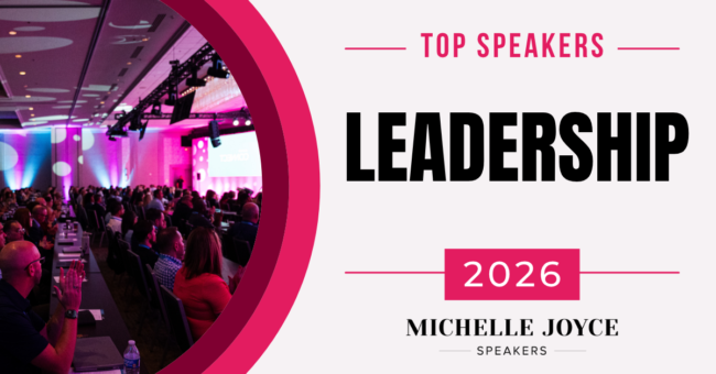 Top Leadership Keynote Speakers