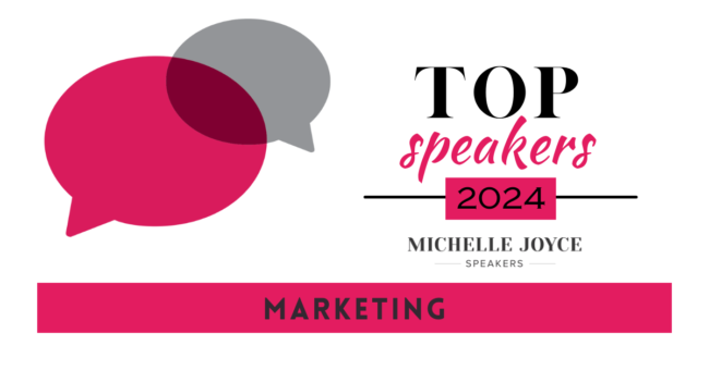 Top Speakers Marketing 2024