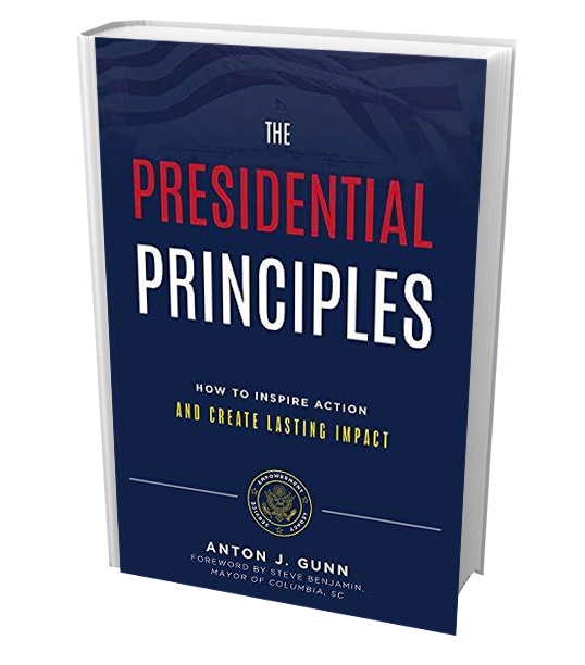 Anton Gunn Presidential Principles