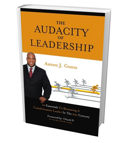 Audacity of Leadership