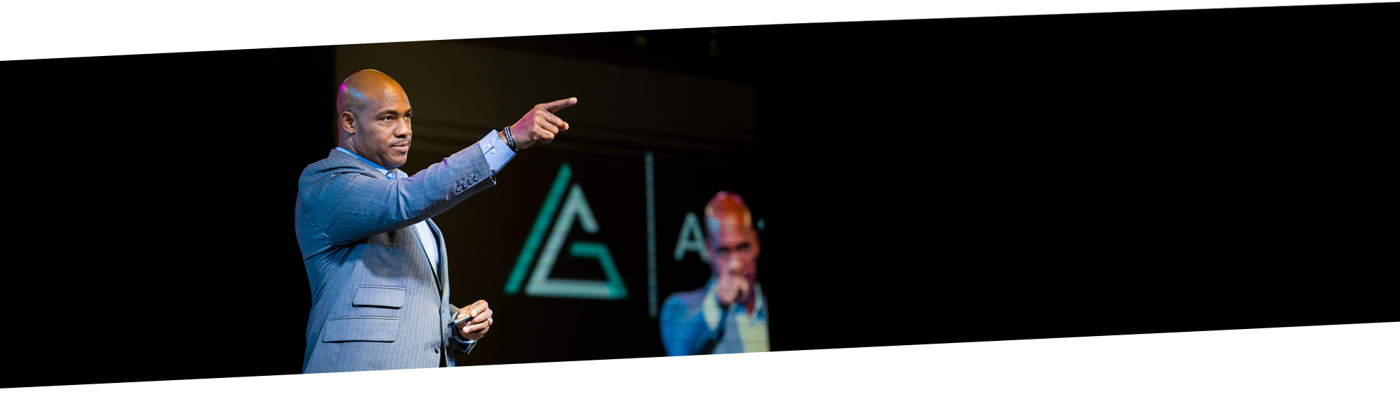 Anton Gunn Keynote Speaker