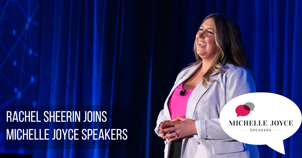 Rachel Sheerin Joins