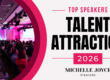 Top Keynote Speakers on Talent Attraction, Employee Experience and Retention