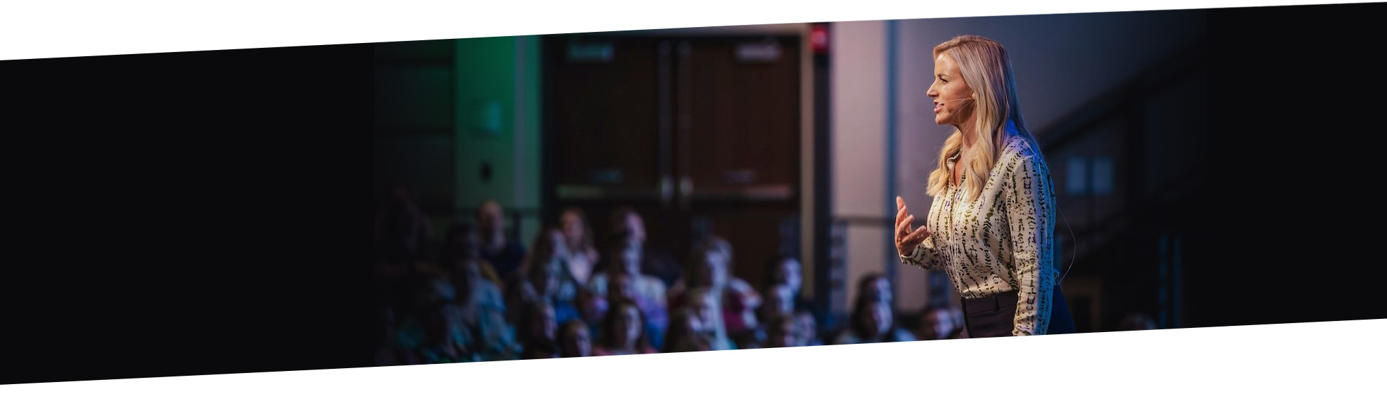 Rachel Dealto Keynote Speaker