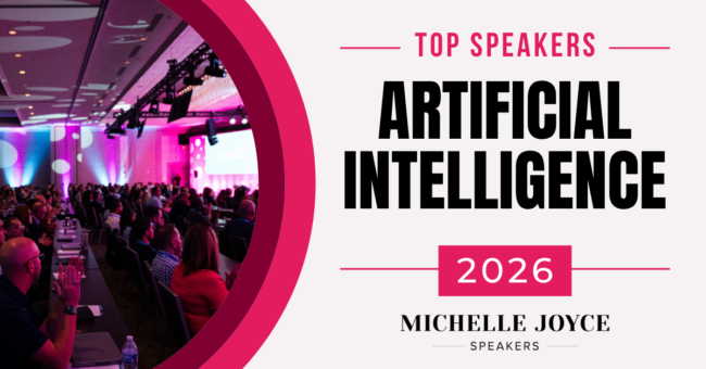 AI Top AI Keynote Speakers